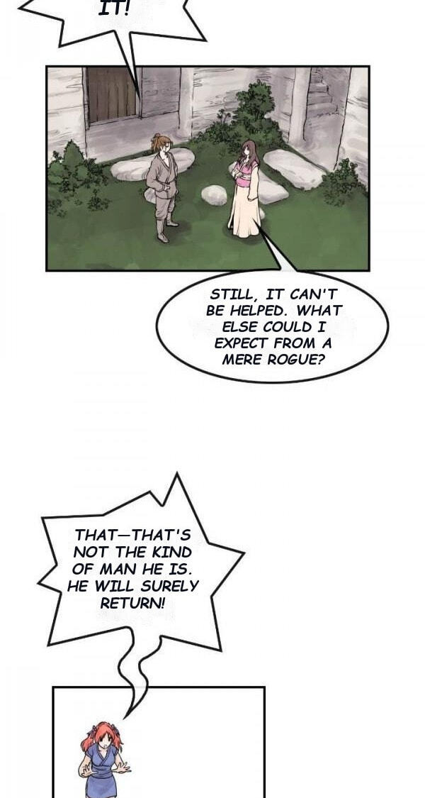 Gwonwangmujeok Chapter 32 page 35 - 