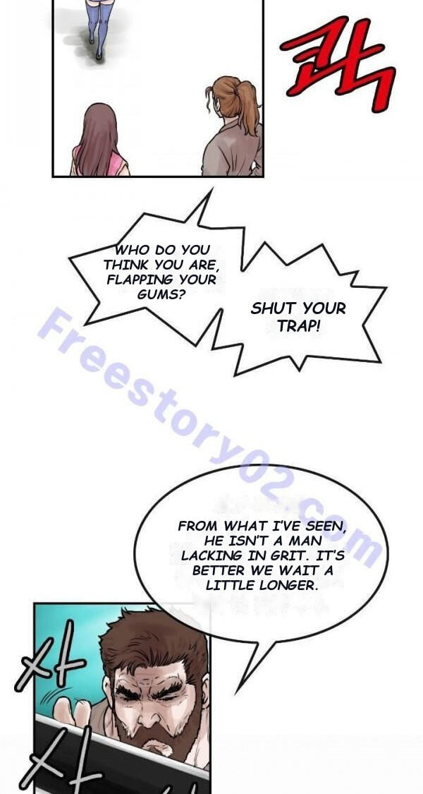 Gwonwangmujeok Chapter 32 page 36 - 