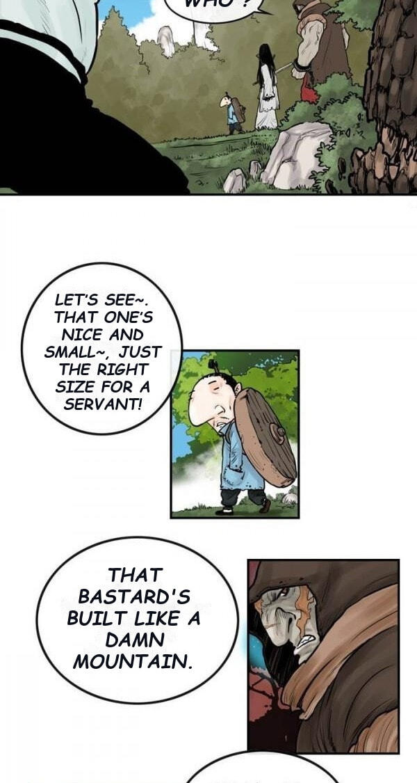 Gwonwangmujeok Chapter 32 page 5 - 