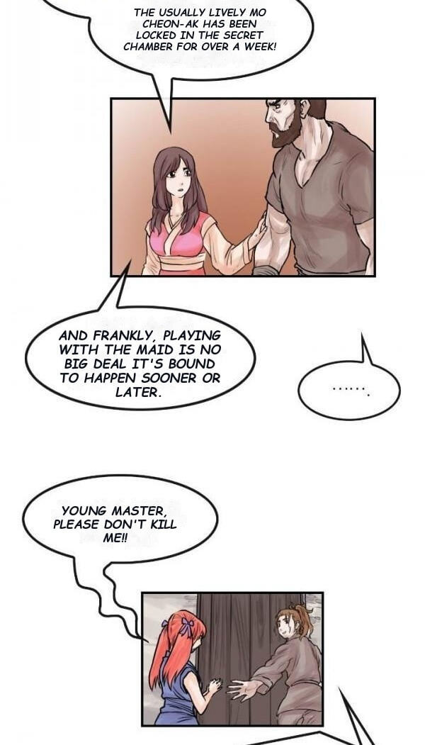 Gwonwangmujeok Chapter 32 page 42 - 