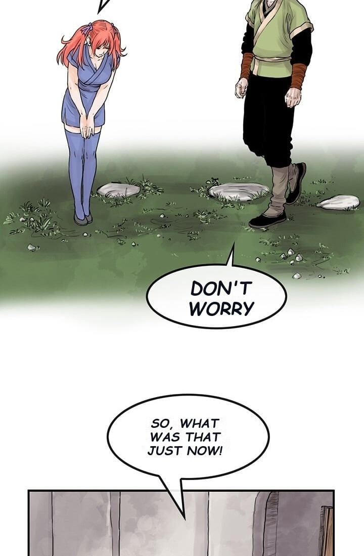 Gwonwangmujeok Chapter 33 page 3 - 