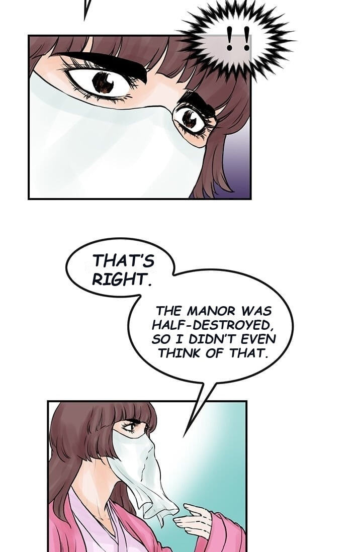 Gwonwangmujeok Chapter 33 page 29 - 