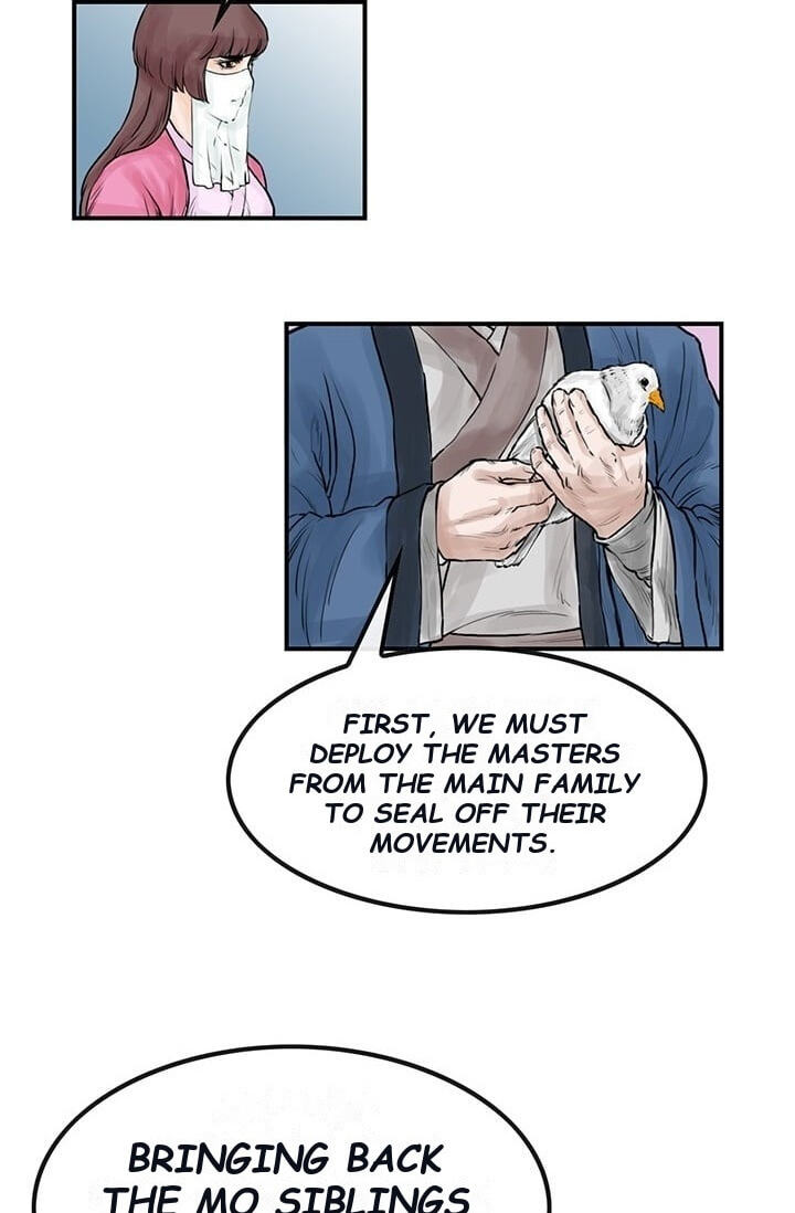 Gwonwangmujeok Chapter 33 page 34 - 