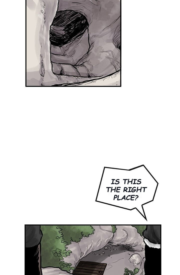 Gwonwangmujeok Chapter 33 page 9 - 