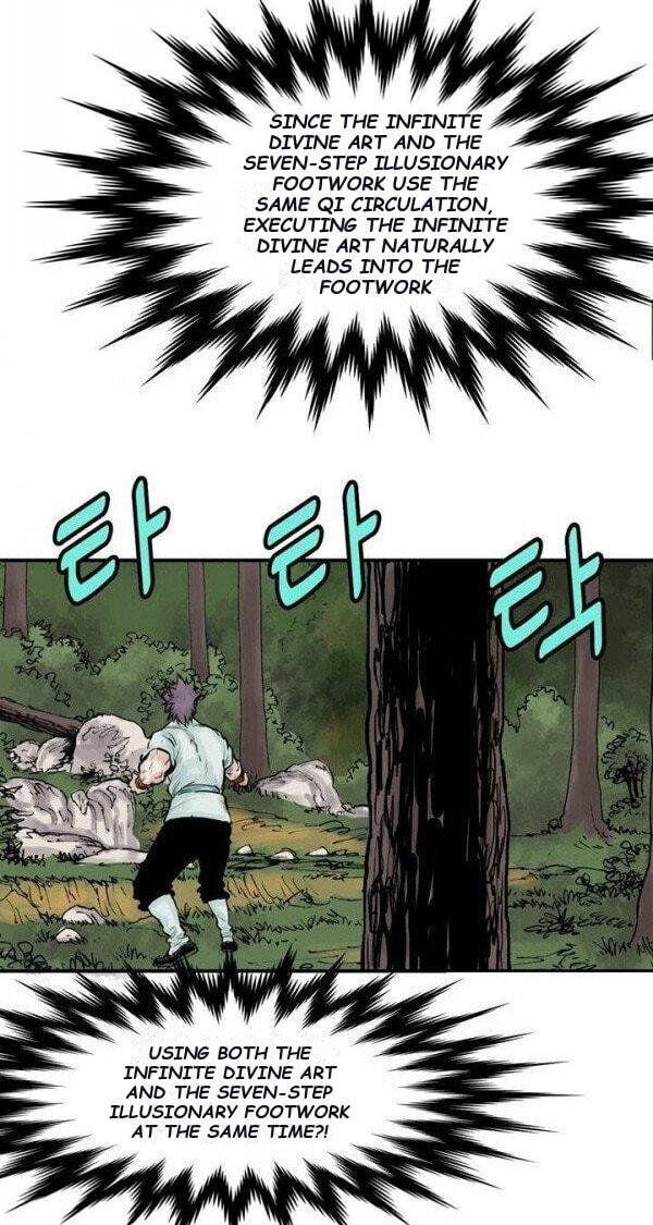 Gwonwangmujeok Chapter 34 page 33 - 