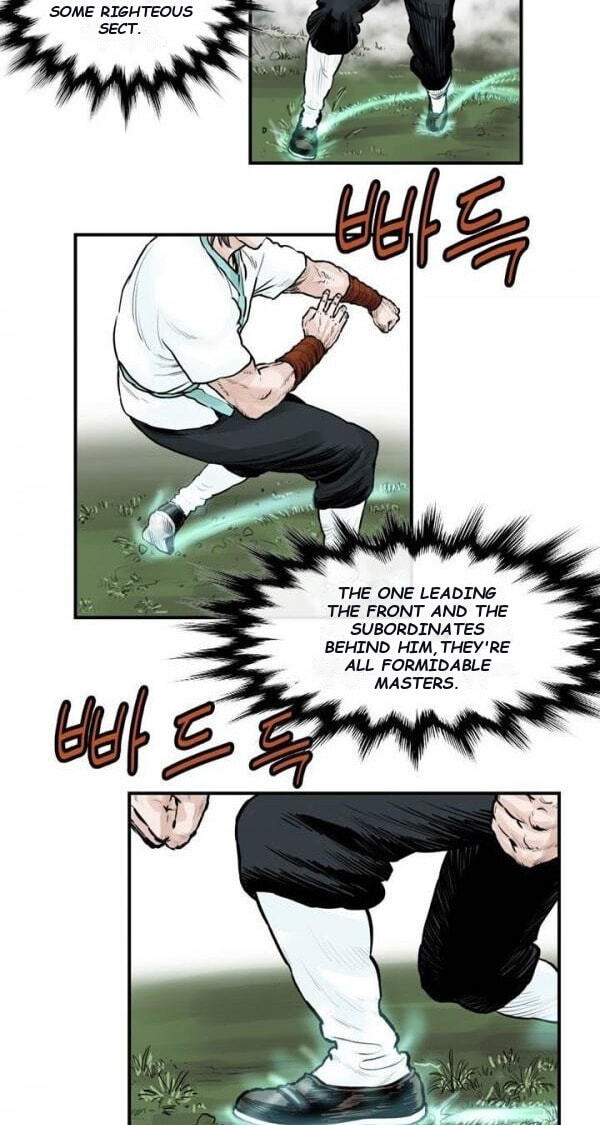 Gwonwangmujeok Chapter 35 page 3 - 