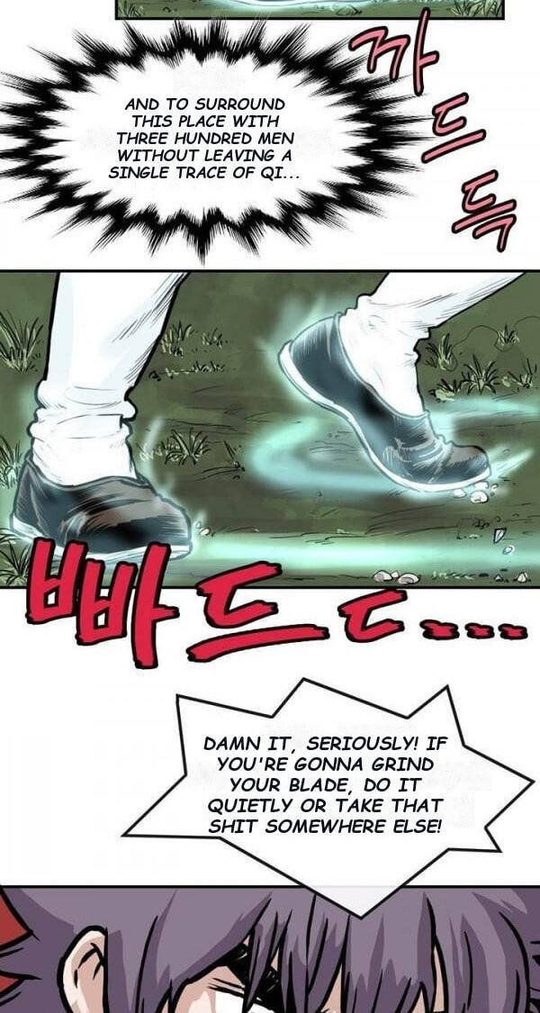 Gwonwangmujeok Chapter 35 page 4 - 