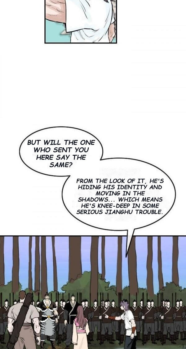 Gwonwangmujeok Chapter 35 page 34 - 