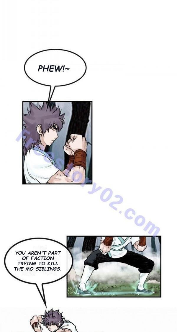 Gwonwangmujeok Chapter 35 page 6 - 