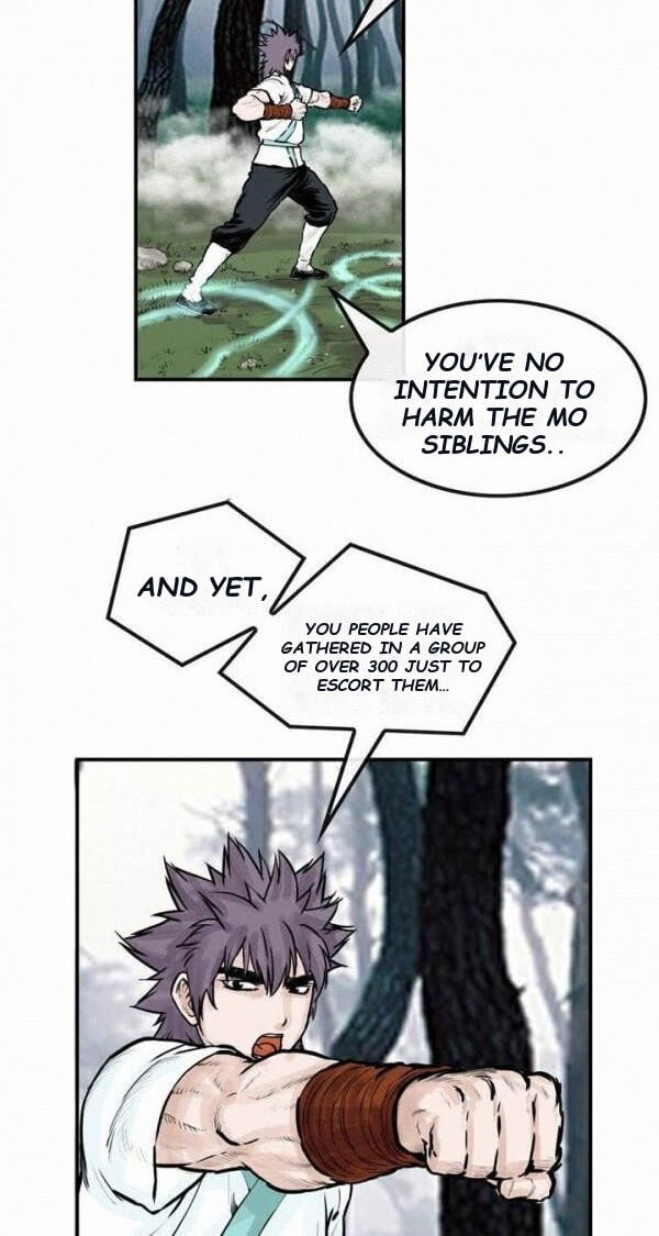 Gwonwangmujeok Chapter 35 page 8 - 