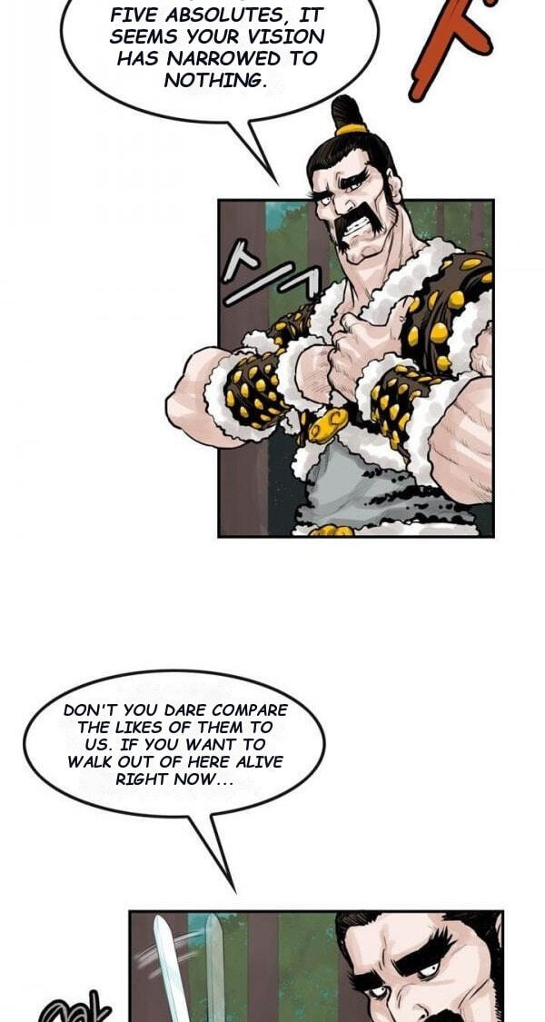 Gwonwangmujeok Chapter 36 page 3 - 