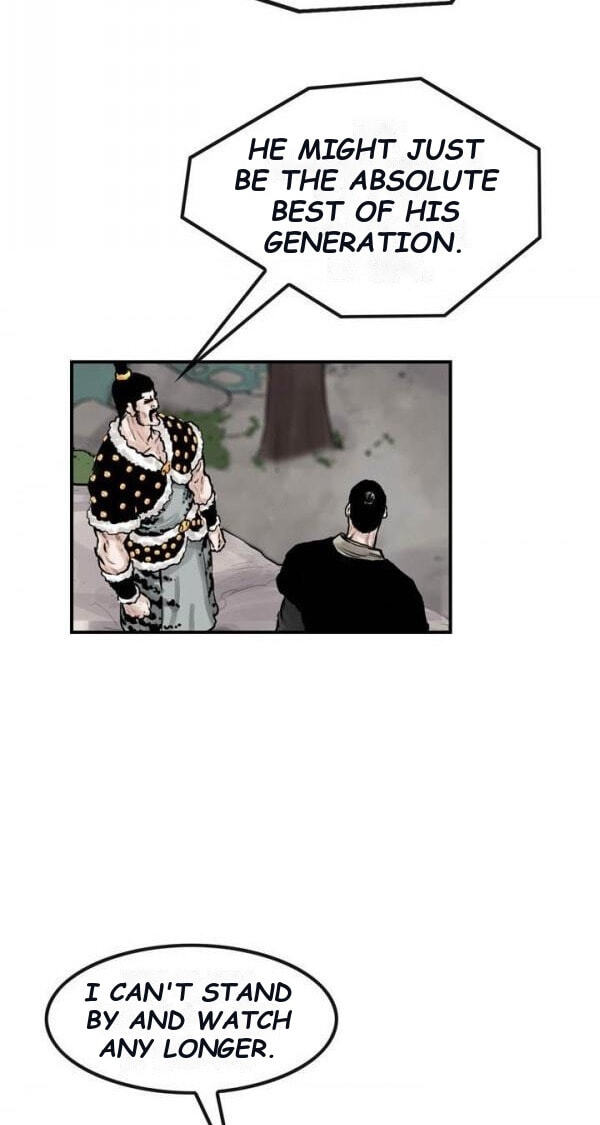 Gwonwangmujeok Chapter 36 page 33 - 