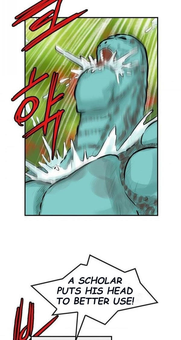 Gwonwangmujeok Chapter 37 page 33 - 