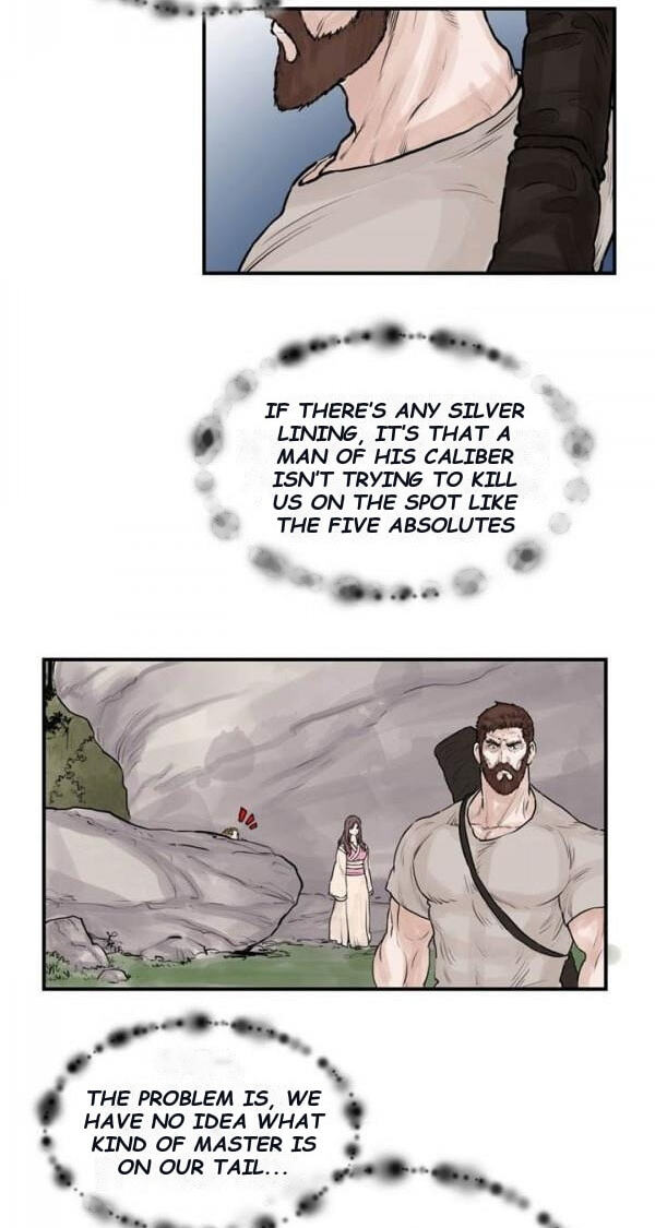 Gwonwangmujeok Chapter 37 page 8 - 