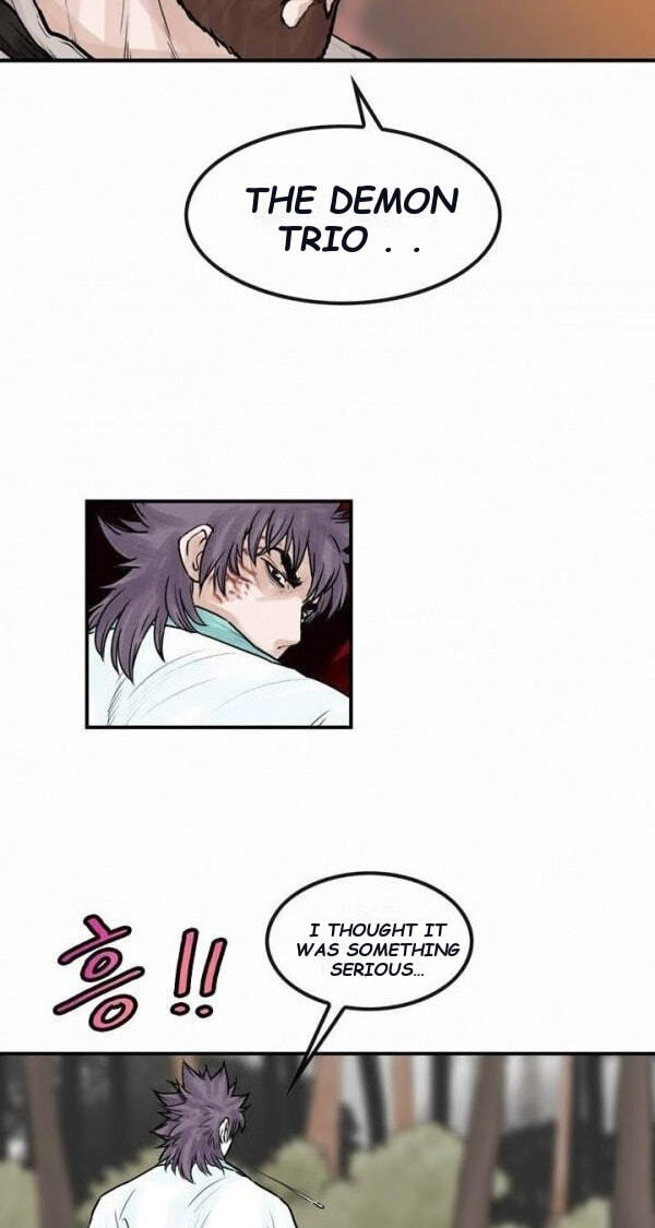 Gwonwangmujeok Chapter 38 page 3 - 