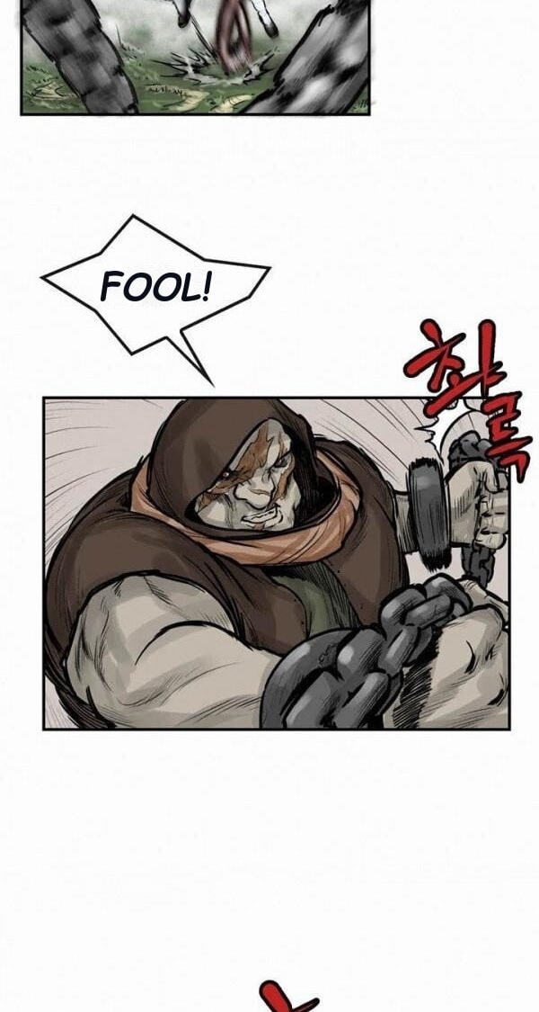 Gwonwangmujeok Chapter 39 page 12 - 