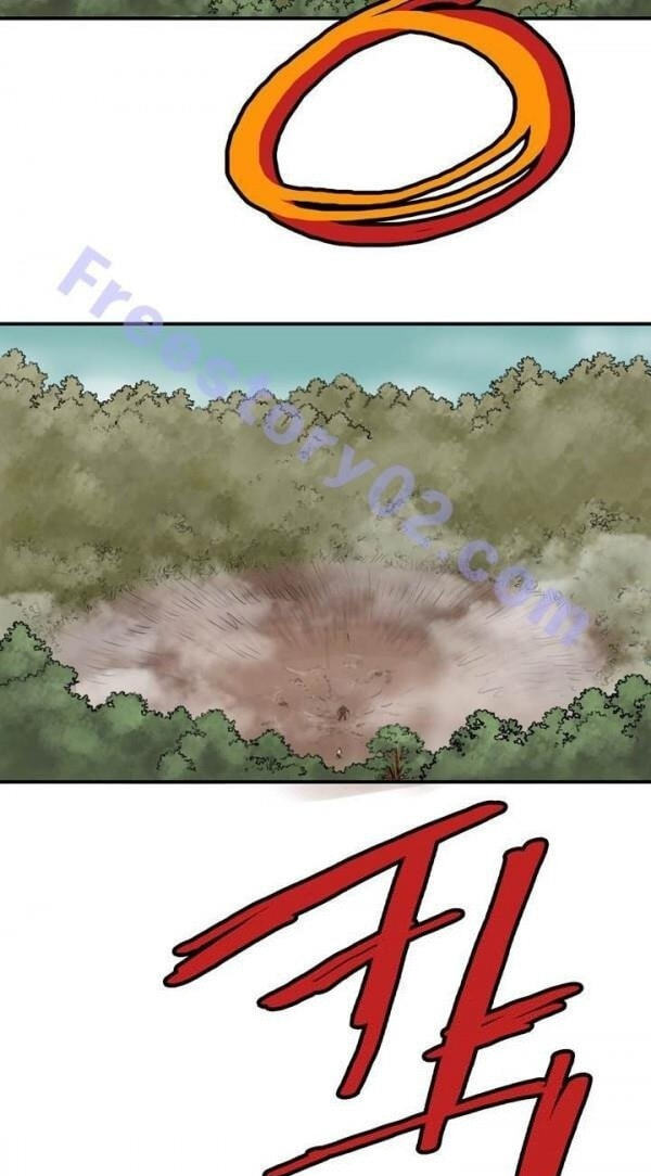 Gwonwangmujeok Chapter 39 page 21 - 