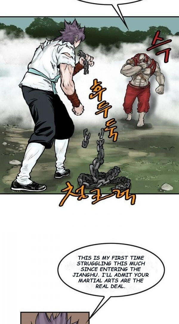Gwonwangmujeok Chapter 39 page 23 - 