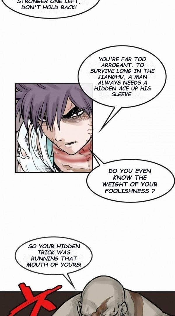 Gwonwangmujeok Chapter 39 page 25 - 