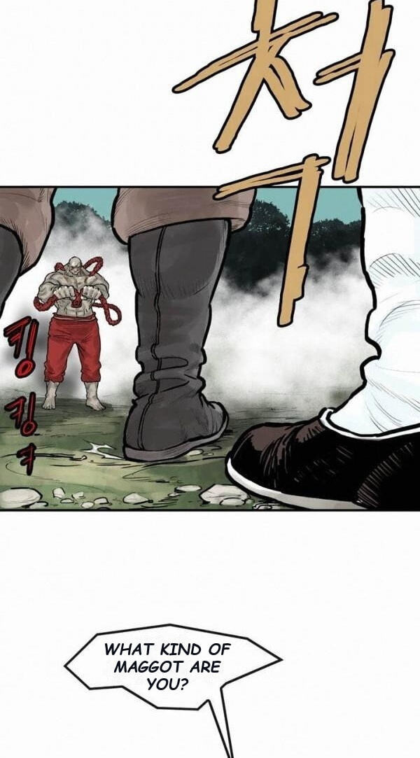 Gwonwangmujeok Chapter 39 page 30 - 