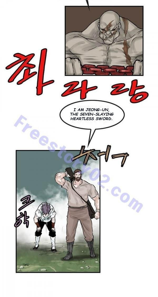 Gwonwangmujeok Chapter 39 page 31 - 