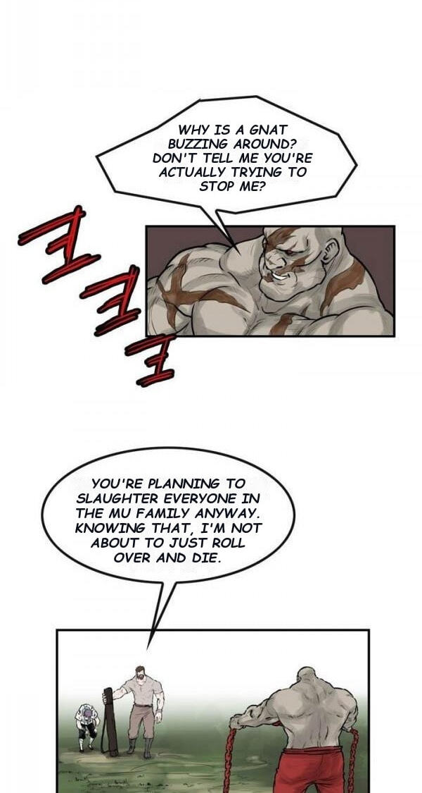 Gwonwangmujeok Chapter 39 page 32 - 