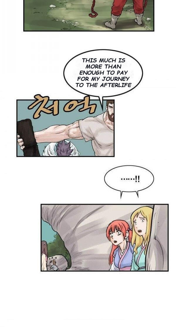Gwonwangmujeok Chapter 39 page 33 - 