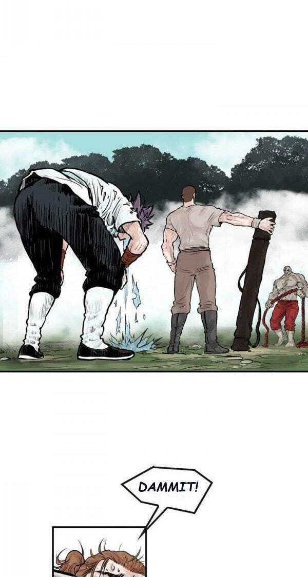 Gwonwangmujeok Chapter 39 page 35 - 