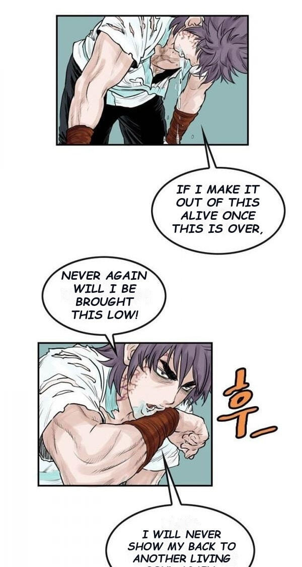 Gwonwangmujeok Chapter 39 page 37 - 