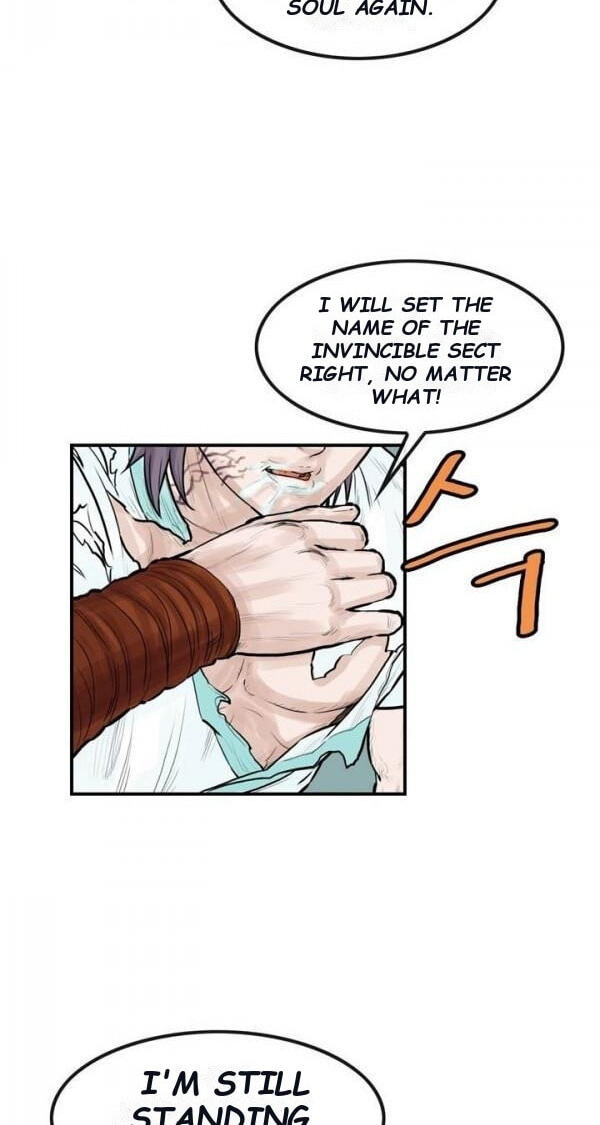 Gwonwangmujeok Chapter 39 page 38 - 