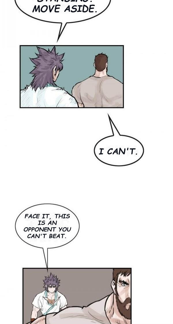 Gwonwangmujeok Chapter 39 page 39 - 