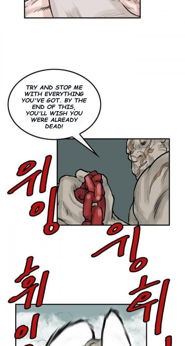 Gwonwangmujeok Chapter 39 page 40 - 