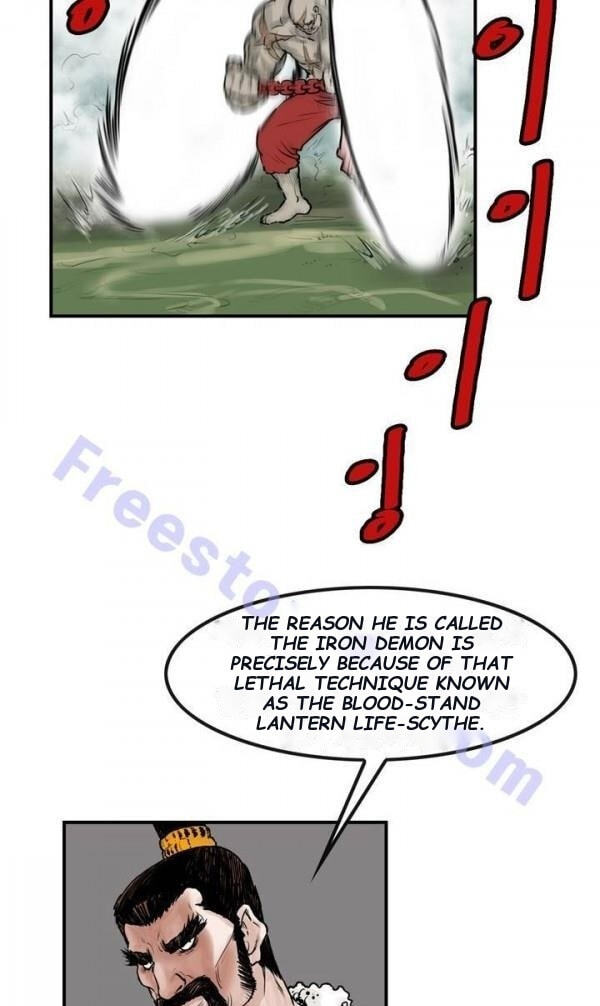 Gwonwangmujeok Chapter 39 page 41 - 