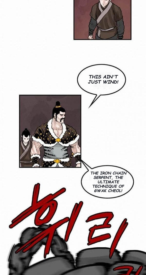 Gwonwangmujeok Chapter 39 page 7 - 