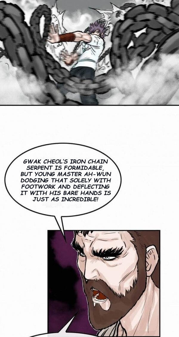 Gwonwangmujeok Chapter 39 page 9 - 