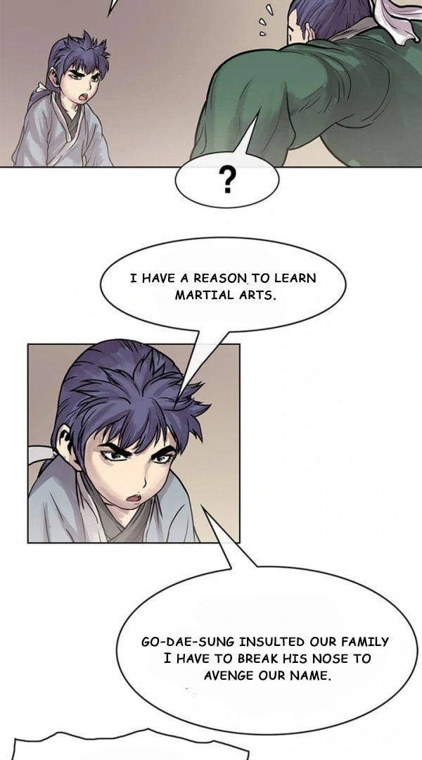 Gwonwangmujeok Chapter 4 page 29 - 