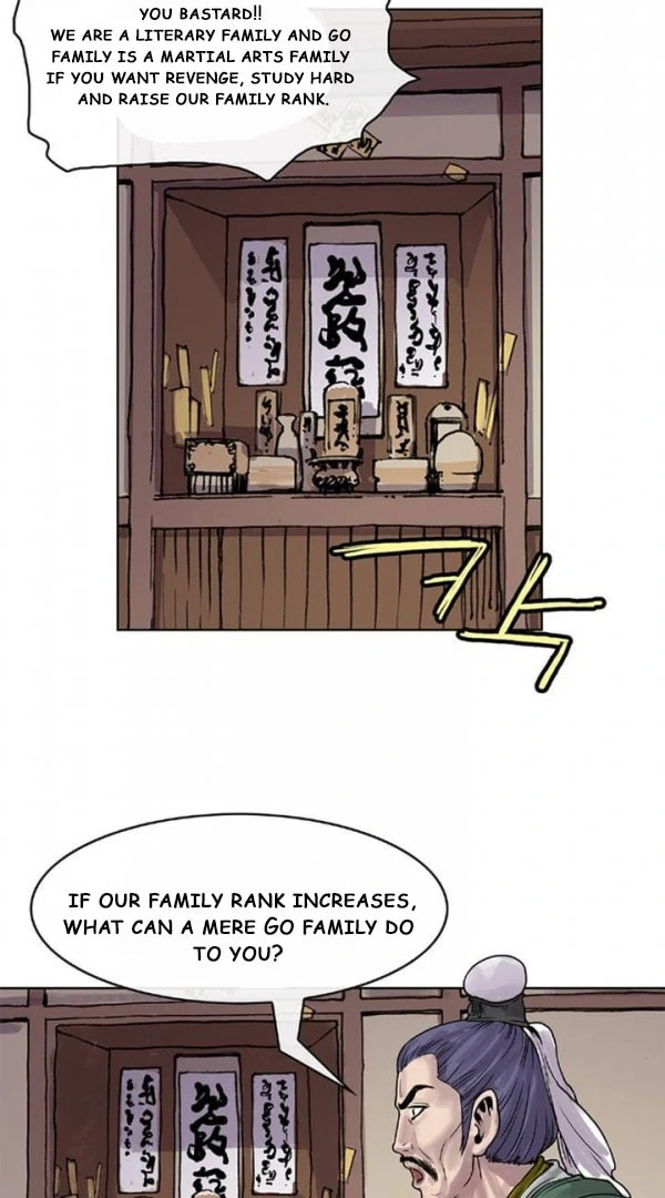 Gwonwangmujeok Chapter 4 page 30 - 