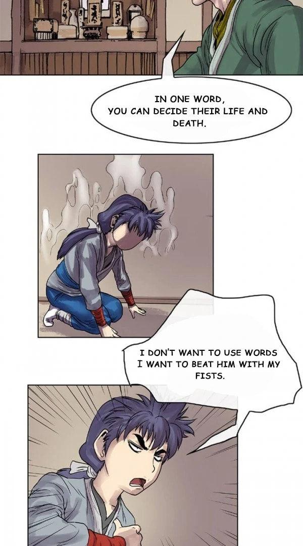 Gwonwangmujeok Chapter 4 page 31 - 