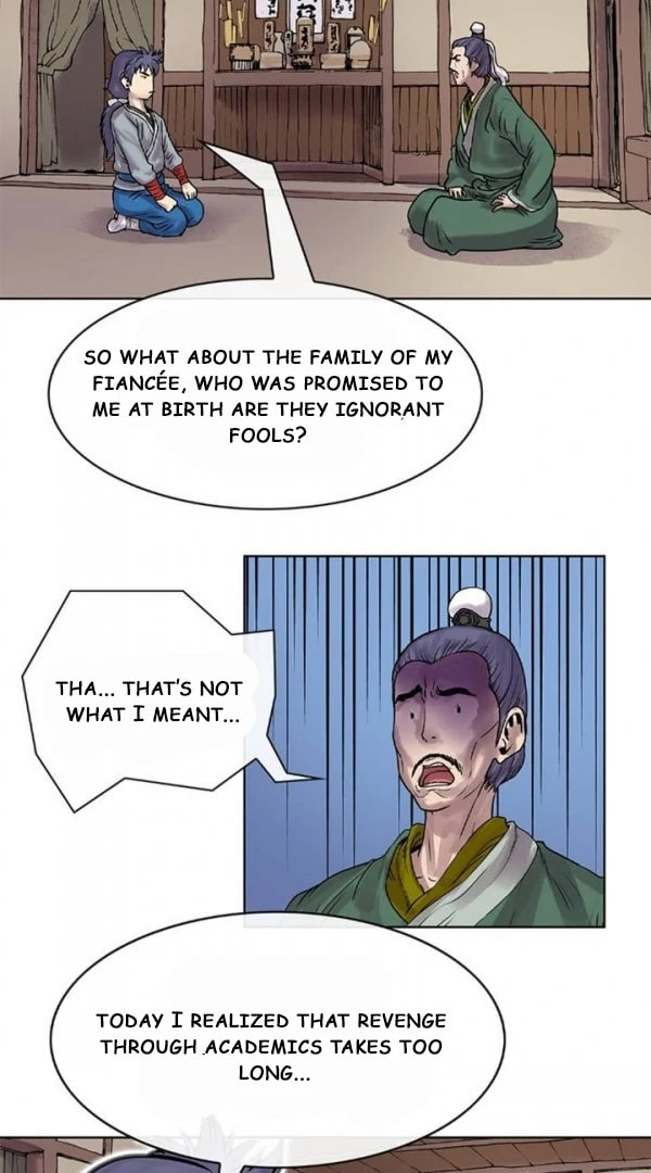 Gwonwangmujeok Chapter 4 page 33 - 