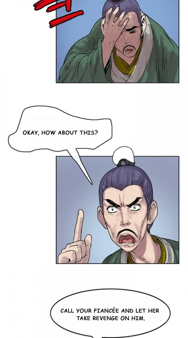 Gwonwangmujeok Chapter 4 page 37 - 
