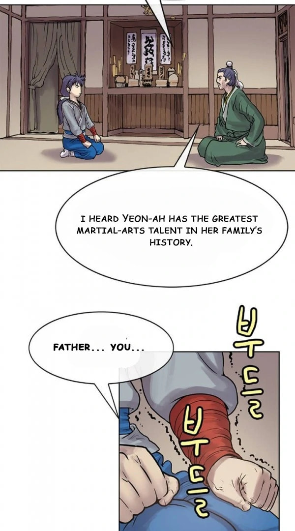 Gwonwangmujeok Chapter 4 page 38 - 