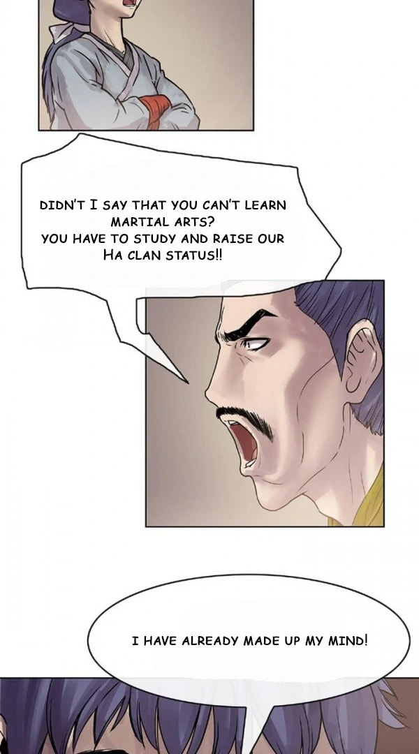 Gwonwangmujeok Chapter 4 page 41 - 