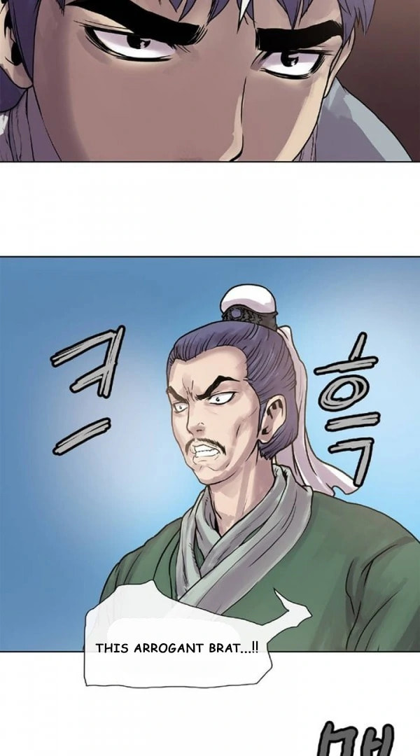 Gwonwangmujeok Chapter 4 page 42 - 