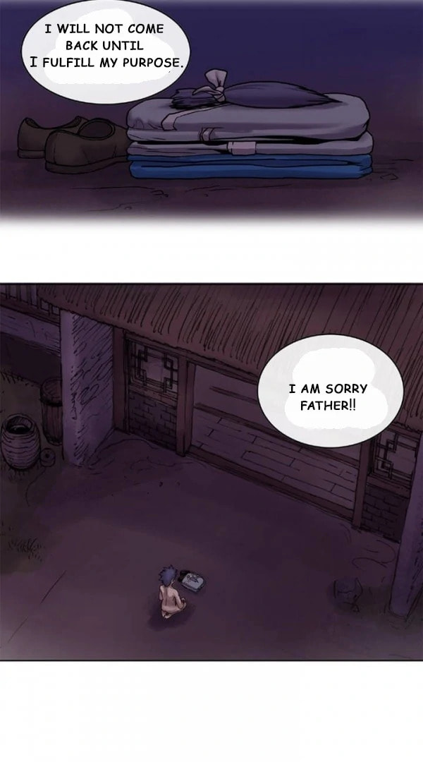 Gwonwangmujeok Chapter 4 page 46 - 