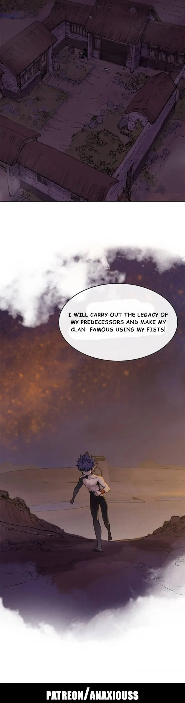 Gwonwangmujeok Chapter 4 page 49 - 