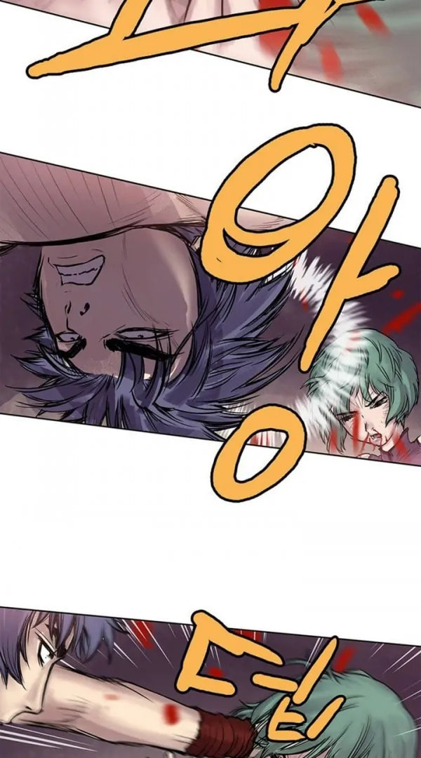Gwonwangmujeok Chapter 4 page 7 - 