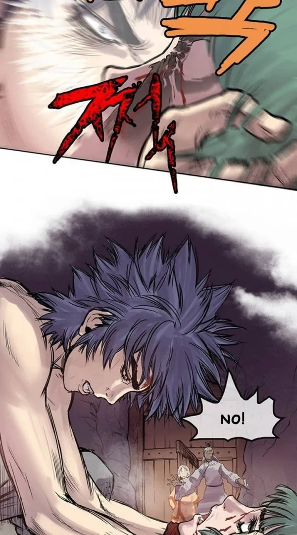 Gwonwangmujeok Chapter 4 page 10 - 