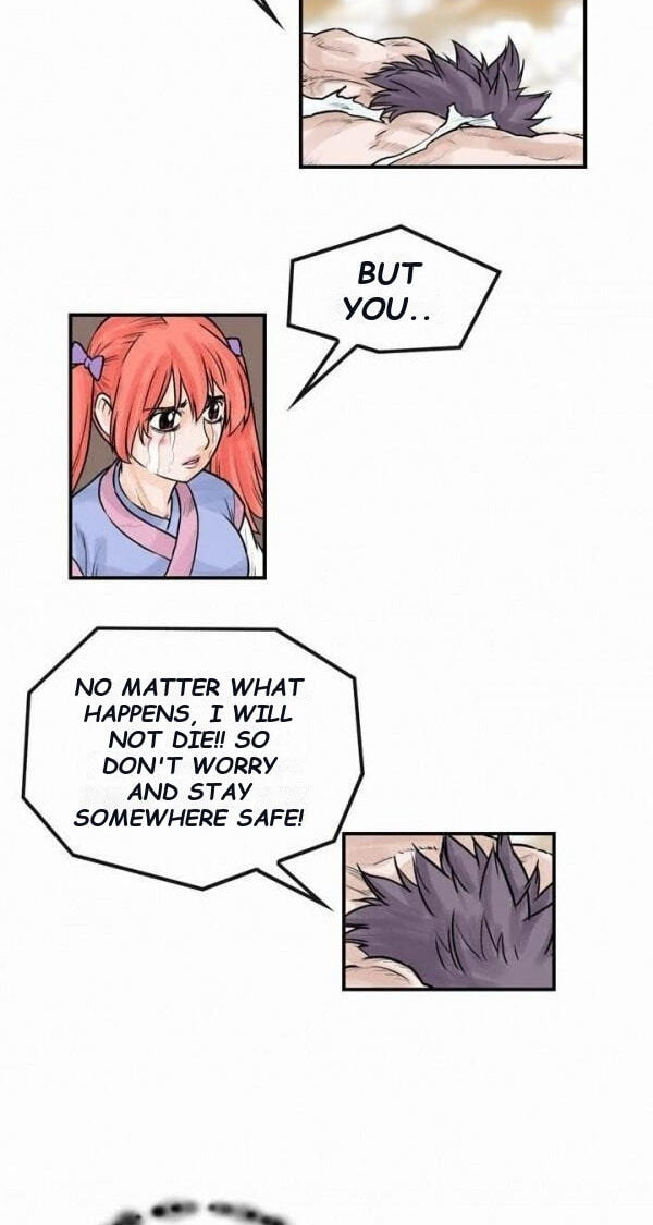 Gwonwangmujeok Chapter 41 page 3 - 