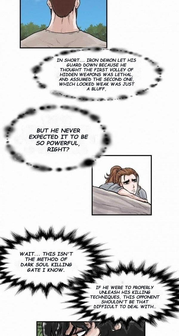 Gwonwangmujeok Chapter 41 page 5 - 