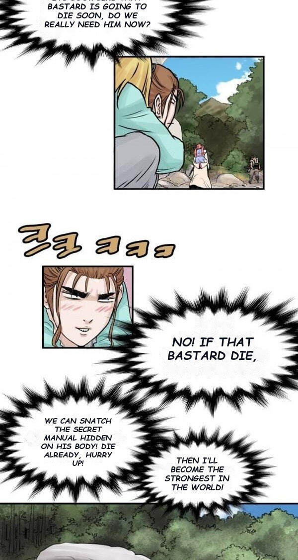 Gwonwangmujeok Chapter 42 page 3 - 